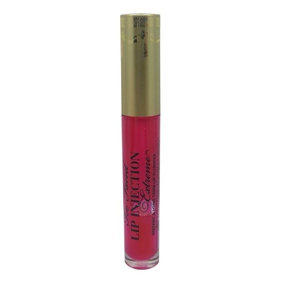 Too Faced Lip Injection Extreme Hydrating Lip Plumper Gloss - 4.0g / 0.14 fl oz - Picture 3 of 5